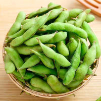 Gaishi OEM/ODM Vente en gros Produit phare Haute qualité Non-OGM Haricot Fasola Soja fraîche congelée Soja verte Edamame