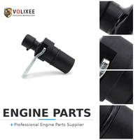 Capteur de position du vilebrequin 4921599 compatible avec les moteurs diesel Cummins ISX15 QSX15 15.0 2003-2011 pour pick-up