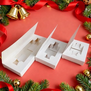 Caja de Papel Personalizada en Existencia con MOQ Bajo para Botellas de Muestra de Perfume Vacías de <span class=keywords><strong>3</strong></span> ml, 5 ml y 10 ml, Caja de Embalaje para Perfume, Caja de Regalo para Perfume - Product Image 1