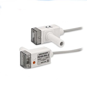 SMC PS1100-R06L Air Checker Compact Electronic Pressure Switch - Product Image 1