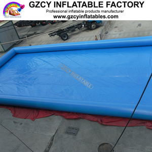 Piscina inflable <span class=keywords><strong>cuadrada</strong></span>, al por mayor - Product Image 4