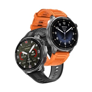 DT G6 GPS <b>Smart</b> Watch with BT Calling 1.43 Inch AMOLED HD Display 500mAh Battery 3ATM Waterproof for Men Outdoor Sports - Product Image 1