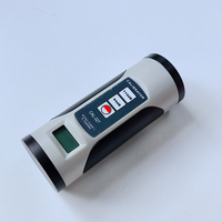 Calibrateur de niveau sonore portable Calibrateur de sonomètre numérique Dispositif d'étalonnage acoustique Support Service personnalisable