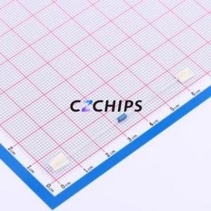 ชิปไดโอดทริกเกอร์ไดโอดแบบ DO-35สำหรับ DB4ของแท้ของใหม่ชิปชิ้นส่วนอิเล็กทรอนิกส์ - Product Image 2