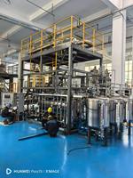 Systèmes de recyclage de solvants, acétonitrile (ACN) de haute pureté, distillation sous vide, équipement de récupération de solvants de haute pureté