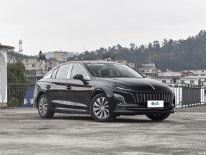 Nuova auto 560km elettrica elettrica Eqm5 berlina Hongqi Ev 5 posti bandiera rossa Eqm5 pura elettrica - Product Image 3