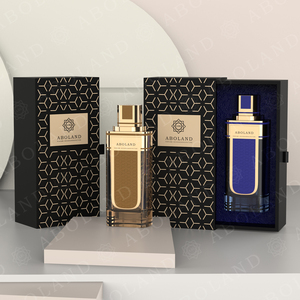 <b>Empty</b> Perfume Bottle Perfume Bottle with <b>Box</b> Packaging Unique Perfume Bottle Custom Luxury Perfume Bottle - Product Image 5