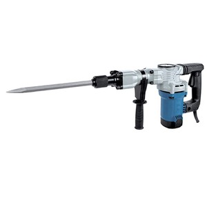 Pico de Martillo Eléctrico Industrial Z1G-FF06-6S SDS Max 3000-4000Bpm para Ranurado de Hormigón, Mango en T, 6.8Kg, Enchufe Europeo - Product Image 1