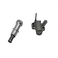 Kit de chaîne de distribution moteur en gros pour BMW N47 N57, tendeur silencieux de précision, pièce d'origine OE 11317797902 11317797897 11417797896