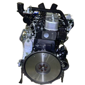 Motor 490 a 2400 RPM con Nueva Condición 4DW91-45G2 para Xichai - Product Image 1