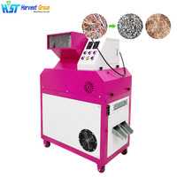Machine de recyclage de câbles en cuivre, broyeur de câbles de petite taille, granulateur de fils, fabriqué en Chine