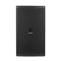 Haut-parleur PA passif 800W en contreplaqué de bouleau, moniteur de scène 55Hz pour basses, idéal pour événements et spectacles en direct