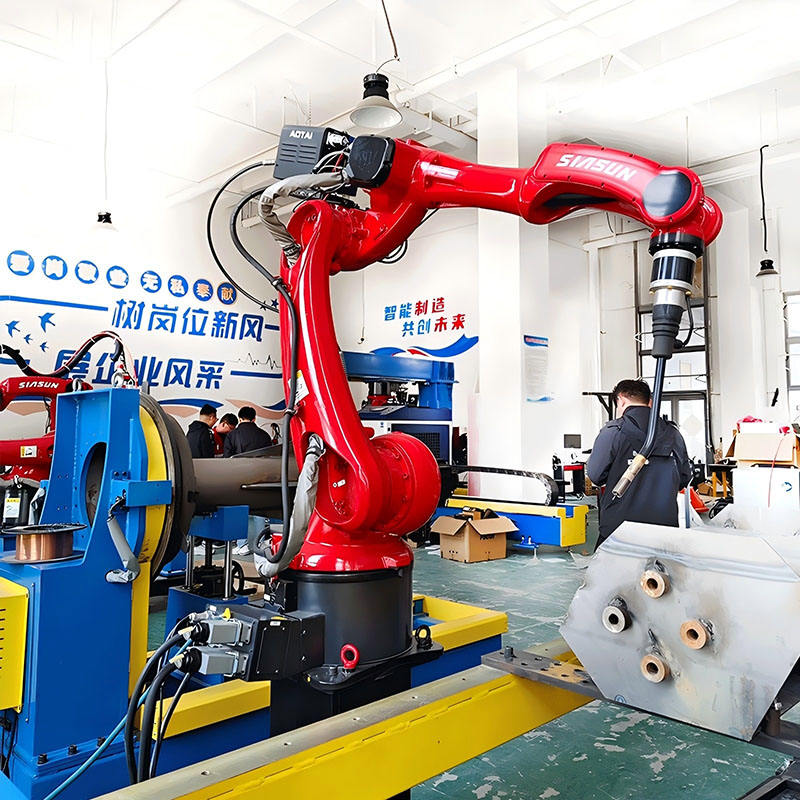 Best Selling Axis Robots Siasun Robots for Assembly Welding