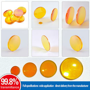 निर्माता प्रत्यक्ष बिक्री नई cvd <span class=keywords><strong>znse</strong></span> केंद्रित लेजर कटिंग मशीन लेंस सह 2 लेजर कटिंग मशीन लेंस सह 2 लेजर Dia12-28Mm तरंग दैर्ध्य - Product Image 2