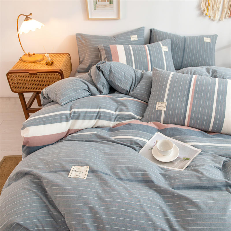 Civil Affairs Humanitarian Aid Cotton Bedding Prison Facilities Percale