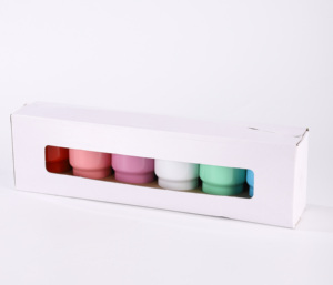 Mini Vaso de Acero Inoxidable de 60 ml (2 oz) con Pajita y Tapa para Servir Café, Agua, Cerveza o Vino en Fiestas - Product Image 4