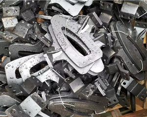 コンクリートミキサー260コンクリートアジテーターブレード混合ブレードスペア部品建設機械用 - Product Image 3