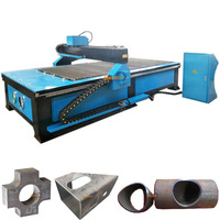 Cortadora de Plasma Inteligente y Resistente, CNC/Plasma CNC/Plasma CNC 1500x3000