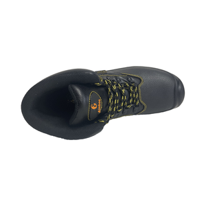 Stivali di Sicurezza <span class=keywords><strong>S3</strong></span> Impermeabili con Punta in Acciaio Suola in PU a Doppia Densità Scarpe <span class=keywords><strong>da</strong></span> <span class=keywords><strong>Lavoro</strong></span> Industriali <span class=keywords><strong>Calzature</strong></span> Industriali - Product Image 4
