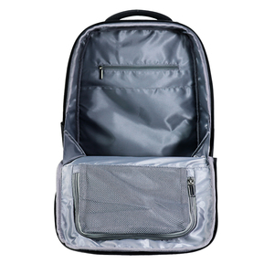 Commute Travel Business <b>Backpack</b> Casual Office Padded Laptop Sleeve Custom Bags Printed Logo Breathable Back Panel - Product Image 4