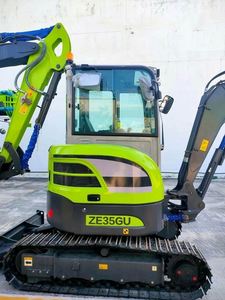 Mini-excavatrice sur chenilles Euro5 2.6t CE Ze26gu à prix avantageux à vendre - Product Image 4