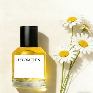 Perfume de Larga Duración con Aroma a Rosa e Iris, Proveedor de Perfumes Orgánicos Franceses con Esencia Floral, Eau de Parfum Unisex - Product Image 1