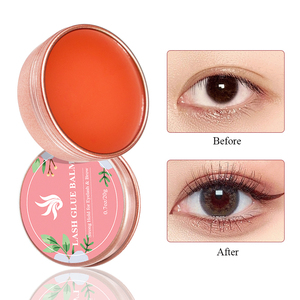 Adhesivo de bálsamo de elevación personalizable para pestañas y cejas función de elevación de cejas pasta potente pegamento adhesivo de elevación de pestañas - Product Image 5