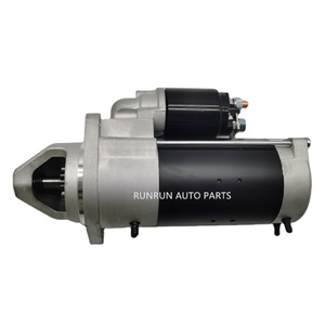 มอเตอร์สตาร์ทรถ3.0KW 9T 12V สำหรับ BOCH Deutz Khd 0001230006 12417754662 18232 - Product Image 4