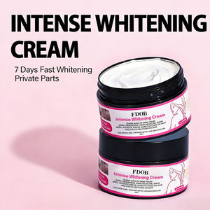 <span class=keywords><strong>Crème</strong></span> <span class=keywords><strong>éclaircissante</strong></span> <span class=keywords><strong>intime</strong></span> à marque privée pour le maillot de bain, les aisselles et les genoux, ODM OEM, avec Niacinamide et Vitamine C - Product Image 2