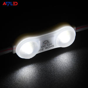 Module LED de rétroéclairage pour enseignes, Ce Rohs dc12V, ultrasonique, IP68, 0,72 W, 6500 K, blanc - Product Image 5