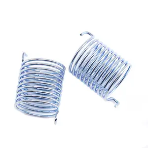 Specialized in manufacture various types car seat spring, automotive seat springs