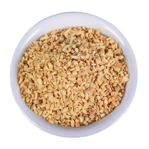 Vendita diretta in fabbrica annuncio granuli di aglio tritato essiccati organici disidratati