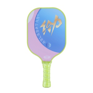 Boomstik Remplace Hasaigo pour Raquette de Pickleball en Fibre de Carbone Gen Core Pressée à Chaud 16mm Personnalisée - Product Image 2