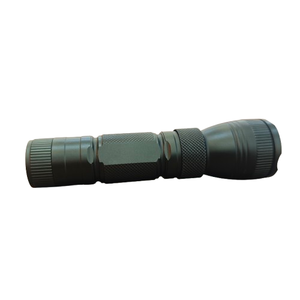 Long Range Tactical Đèn Pin Sạc Torch Với <span class=keywords><strong>LED</strong></span> Khẩn Cấp Mini Xách Tay Torch Nhôm Hợp Kim Cơ Thể Đèn Pin - Product Image 5