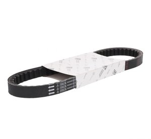 Nouvelle courroie de transmission pour moto (fibre d'aramide noire) pour Piaggio <span class=keywords><strong>Zip</strong></span> <span class=keywords><strong>50</strong></span> <span class=keywords><strong>2T</strong></span> / ET2 / LX50 732X18.5mm #   830488 / 82645R / 7670143 - Product Image 1