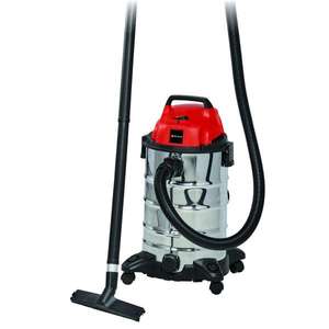 EINHELL - 2342188 TC-VC 1930 S - 1500W Aspirateur sec/humide-Outils de nettoyage EAN 4006825617559 - Product Image 1