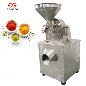 <b>Chinese</b> Industrial Spice Pulverizing <b>Pepper</b> Grind Large <b>Dried</b> Herb Grinder Red <b>Chili</b> Powder Grinding Machinery - Product Image 3