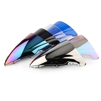 RACEPRO YZF-R6 moto avant ABS pare-brise pare-brise pare-brise pour Yamaha YZF R6 2003 2004 2005