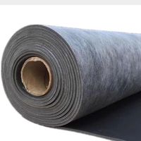 Vente flash Isolation acoustique en rouleau MLV Vinyle massif chargé Isolation phonique pour mur plafond sol Réduction du bruit