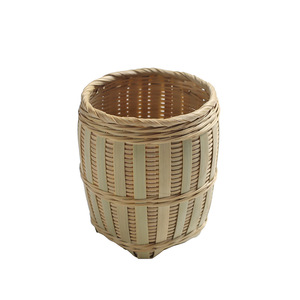 Baoming Bamboo <b>Tea</b> Strainer Mini Basket Reusable <b>Tea</b> <b>Infuser</b> For <b>Tea</b> Ceremony - Product Image 5