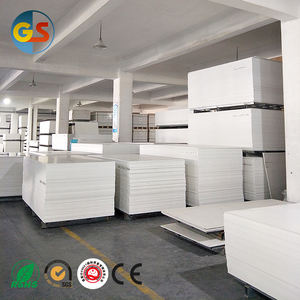 12mm 16mm 19mmホワイトPVC外国為替シートPVCフォームボード - Product Image 6