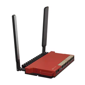 Router Mikrotik L009UiGS-2HaxD-IN, el Mejor del 2025, Doble Banda 2.4G y 5G, 802.11ax, Encriptación WEP, 8 Puertos LAN - Product Image 5
