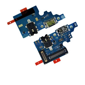 Téléphone mobile Flex <span class=keywords><strong>Cable</strong></span> Charging Port Board Charger Board Port <span class=keywords><strong>Pour</strong></span> <span class=keywords><strong>Samsung</strong></span> Galaxy <span class=keywords><strong>A51</strong></span> A515F - Product Image 1