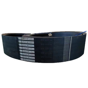 สายพานวี OPTIBELT KBSPC5000 Triplex SPC6300 สำหรับ 6700 5300 สายพานส่งกำลัง ผลิตจากเหล็ก ยาง ไนลอน แบบ OEM ปรับแต่งได้สำหรับงานก่อสร้าง - Product Image 2