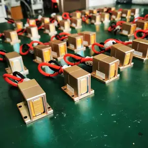 Último fabricante personalizar 2400W 24 barras bloque de barras de diodo con barras coherentes de EE. UU. para reparación de mantenimiento pieza de mano de depilación