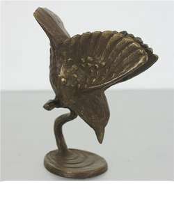 <span class=keywords><strong>Estatua</strong></span> <span class=keywords><strong>de</strong></span> pájaro <span class=keywords><strong>de</strong></span> hierro fundido <span class=keywords><strong>de</strong></span> imitación antigua japonesa par <span class=keywords><strong>de</strong></span> figuritas decorativas para el hogar para fines ornamentales - Product Image 5