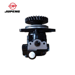 Pompe <span class=keywords><strong>de</strong></span> <span class=keywords><strong>direction</strong></span> assistée 6HK1 1195005481 avec engrenage <span class=keywords><strong>de</strong></span> pompe à 30 dents, 2 trous d'installation, moteur série 6H, pompe <span class=keywords><strong>de</strong></span> <span class=keywords><strong>direction</strong></span> pour camion Isuzu FTR FVR - Product Image 2