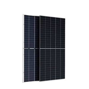 Pannello solare a celle bifacciali di tipo N ad alta potenza con 132 bifacciale da 603 630 W (66*2) per uso residenziale - Product Image 1