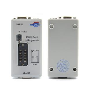 Programmateur USB haute vitesse RT809F pour carte mère LCD, programmateur série VGA ISP, graveur de BIOS, programmateur intelligent de lecture/écriture RT809F - Product Image 3