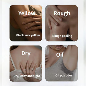 Promotion Benutzer definierte Hyaluron säure Körper lotion Ätherisches Öl Aufhellung formel - Product Image 4